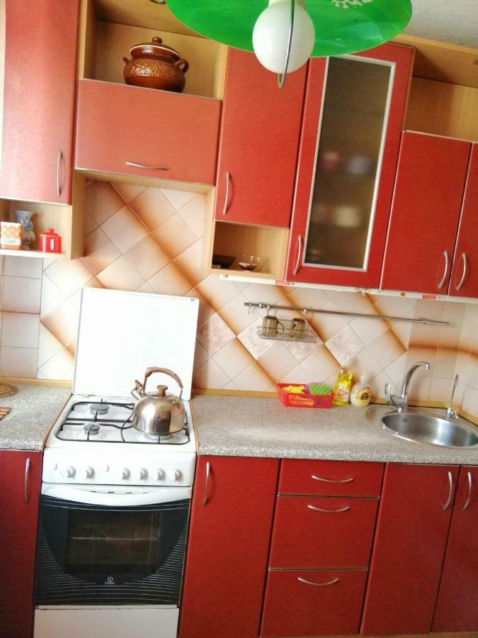 Apartments On Dontsya, 12 Κίεβο Εξωτερικό φωτογραφία