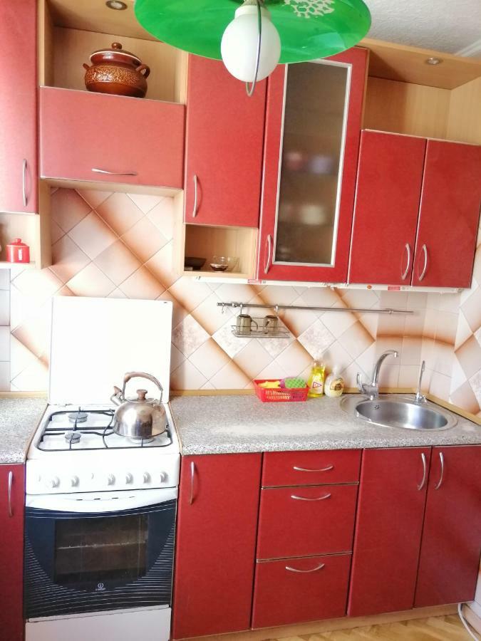 Apartments On Dontsya, 12 Κίεβο Εξωτερικό φωτογραφία